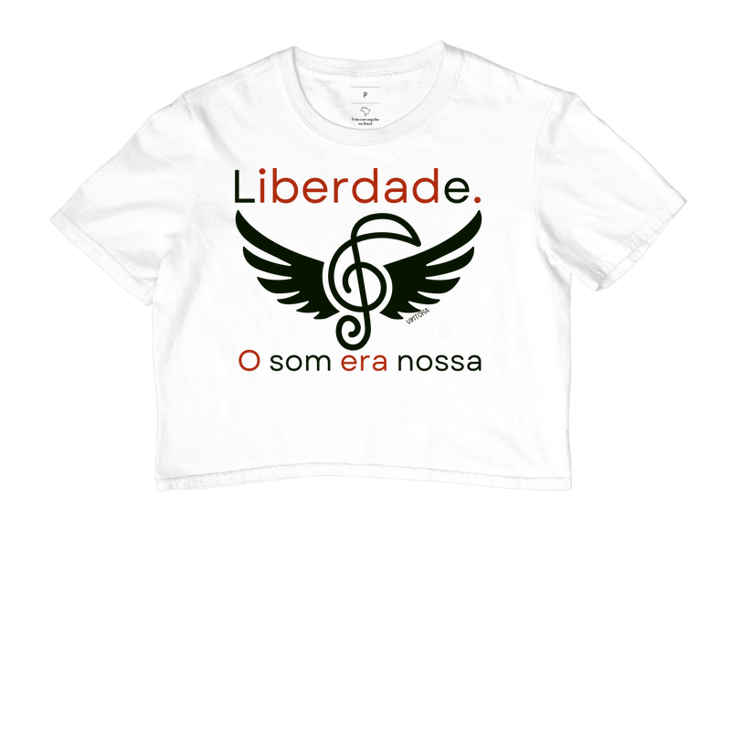 O som era nossa liberdade