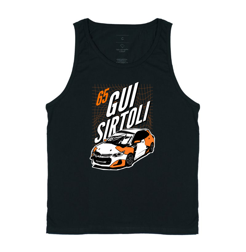 Camiseta Sirtoli 65 #01