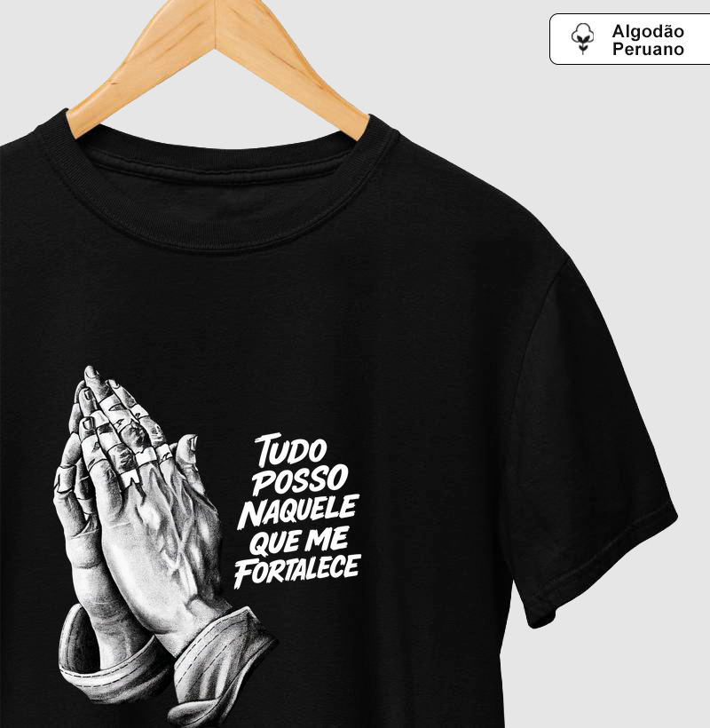 Tudo posso naquele que me fortalece