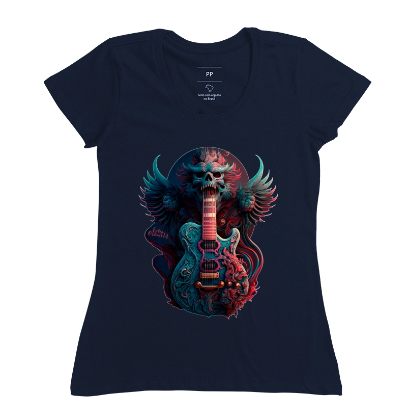 Guitar Heavy Metal