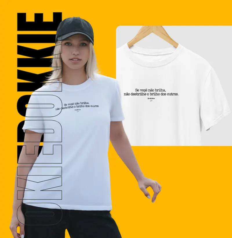 Se você não brilha, não desbrilhe o brilho dos outros