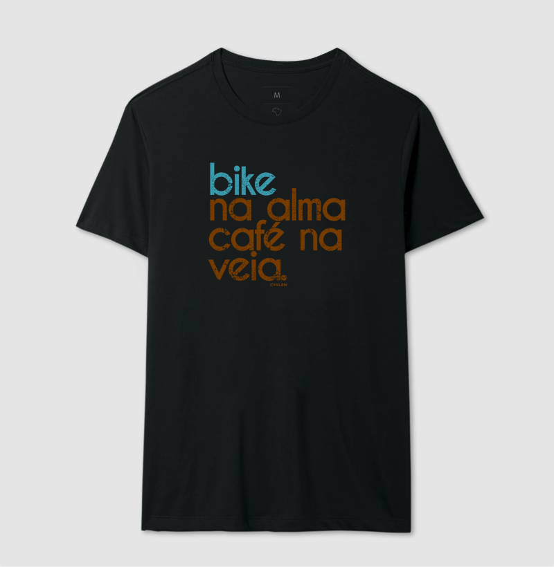 Bike na Alma Café na Veia