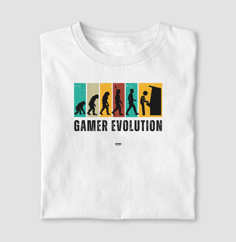 Gamer Evolution