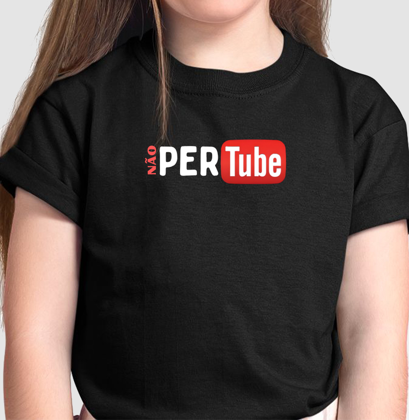 NÃO PERTUBE