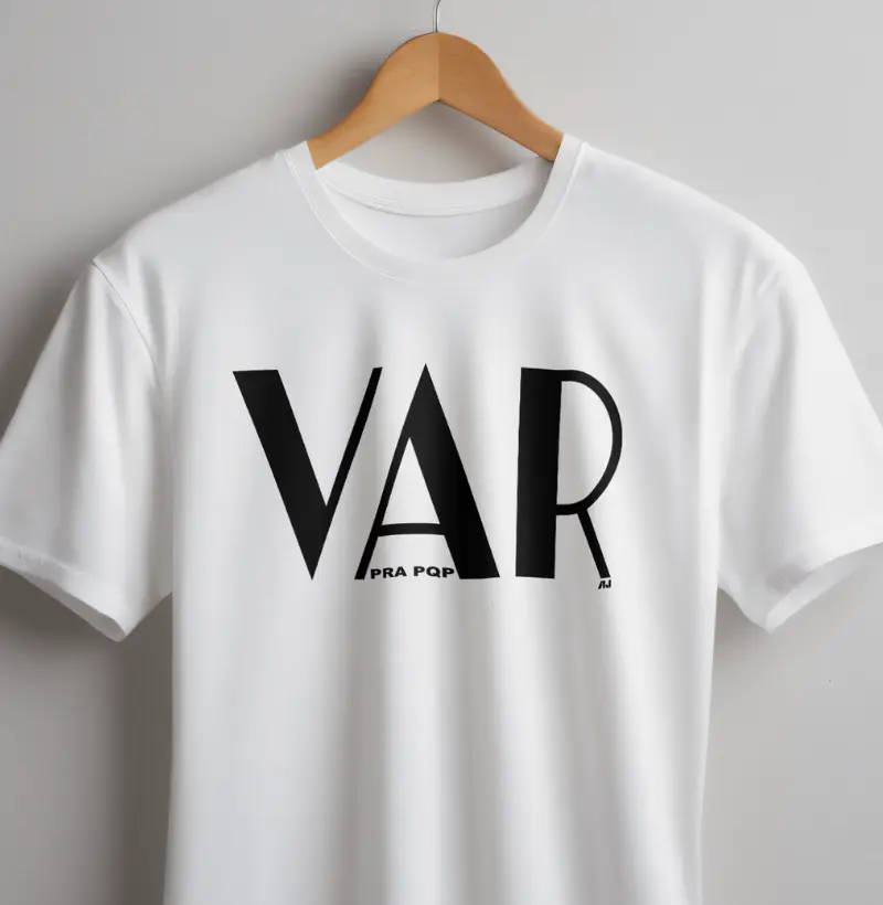 VAR pra pqp