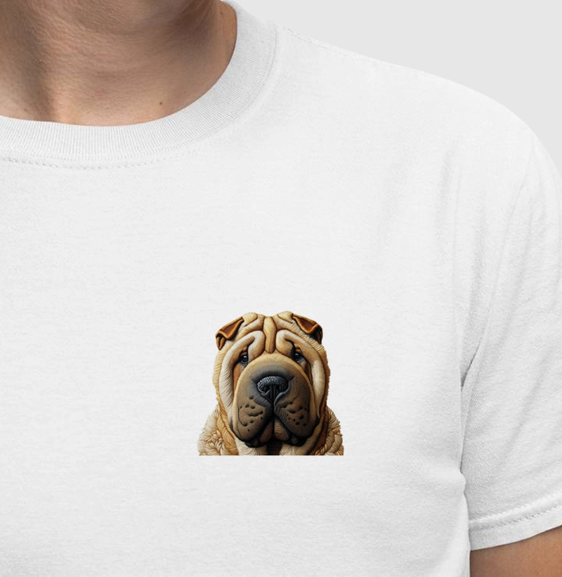 sharpei - patchwork