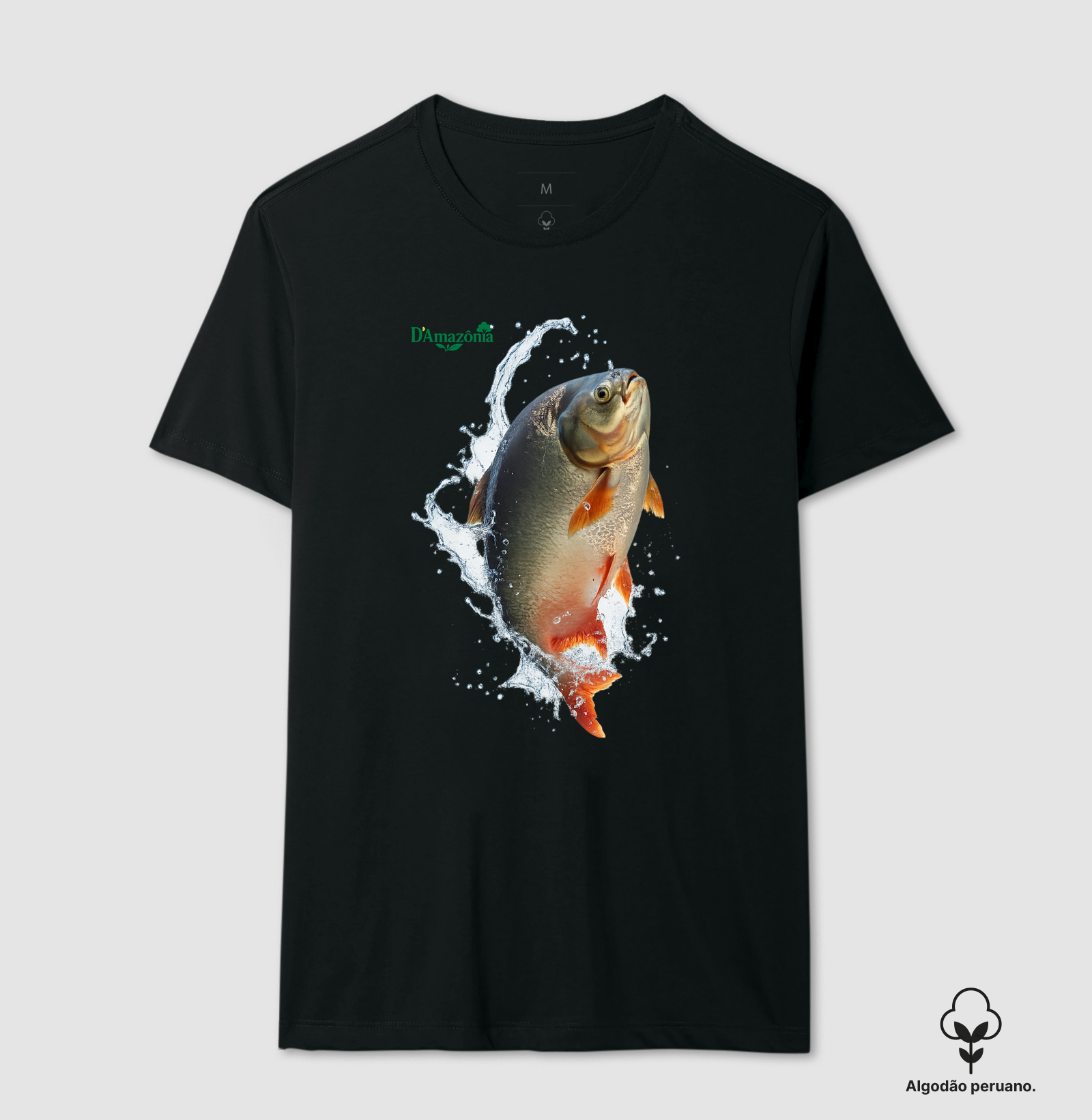 Imagine a Terra sem a Amazônia