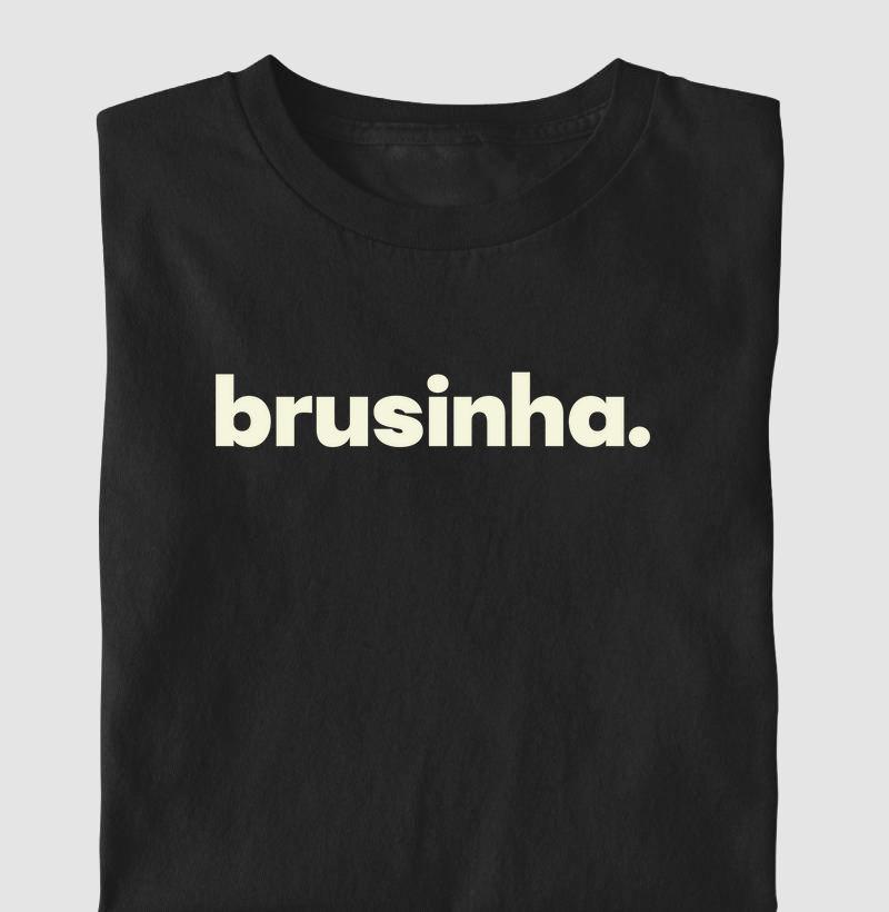 Brusinha