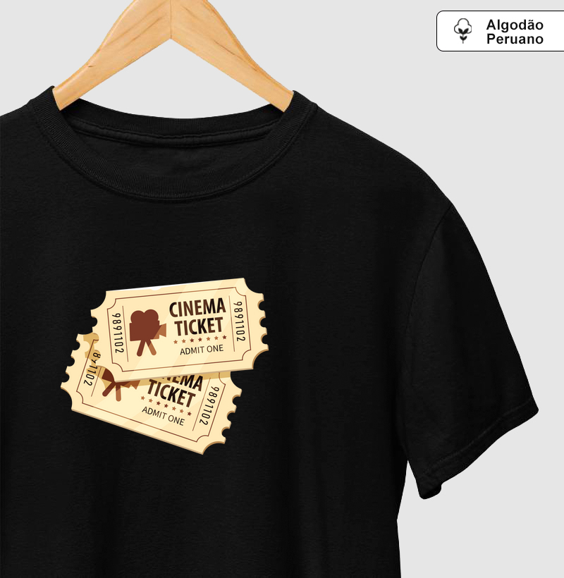 Ingresso de Cinema