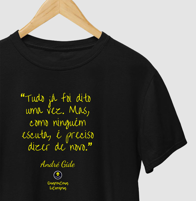NINGUÉM ESCUTA
