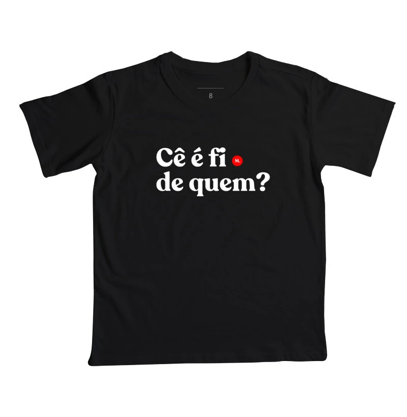Cê é fi de quem? - UseMineirês