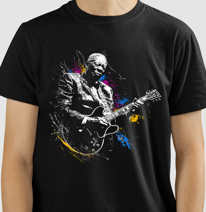 BB King - Colors
