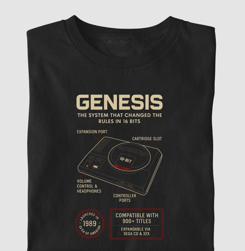 Genesis BlackLabel Collection
