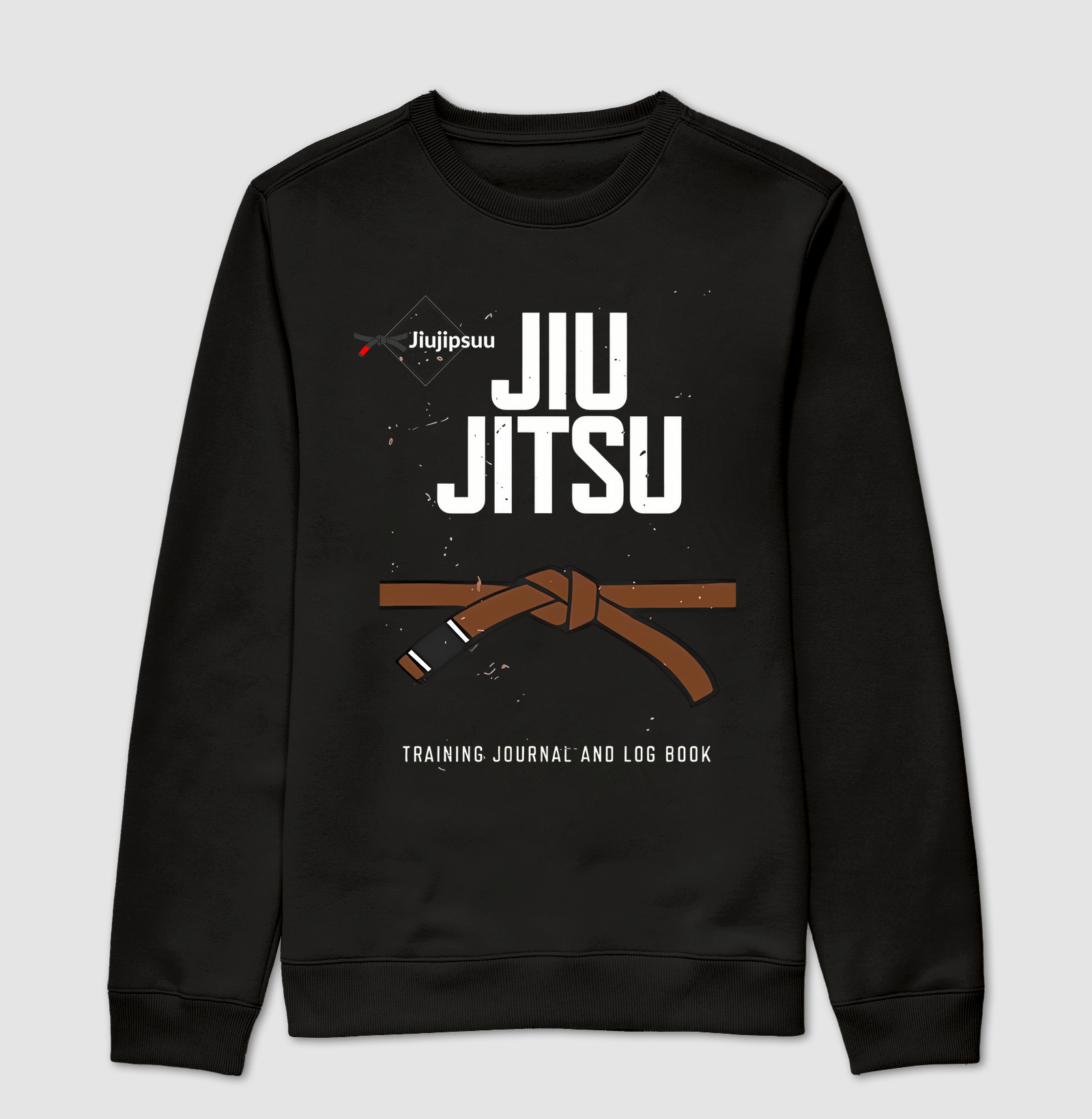 Camisa Estampas Jiu Jitsu 