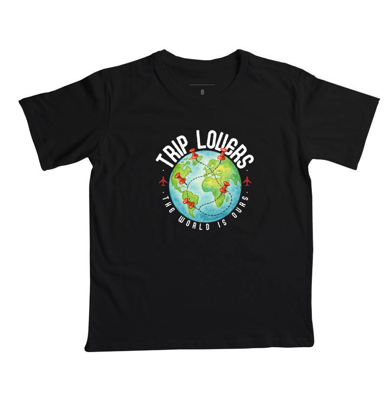 Trip Lovers the World is Ours