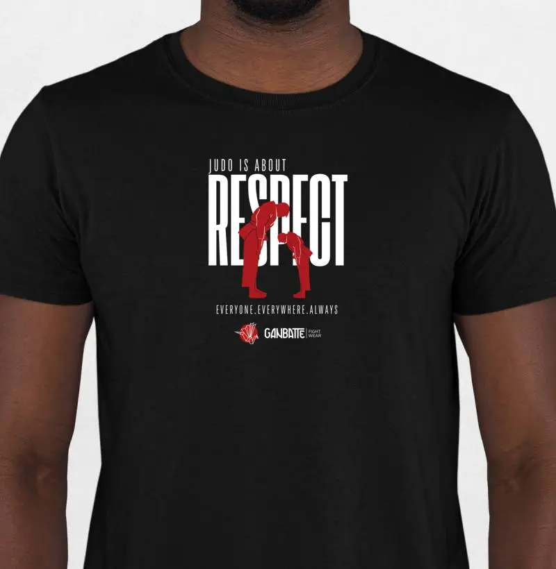 Respeito sempre