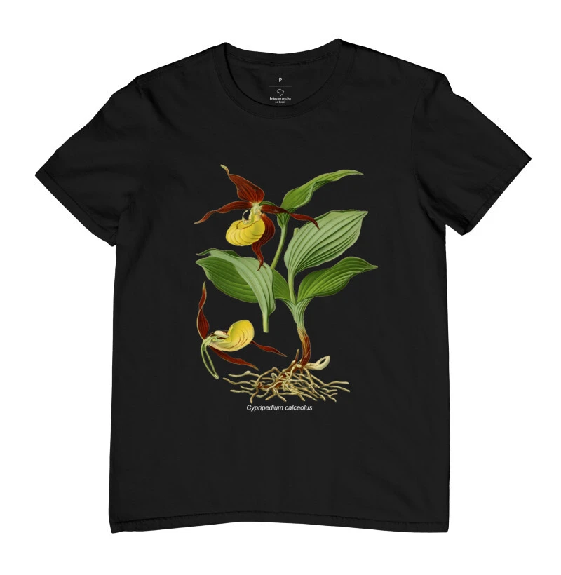 Cypripedium T-shirt
