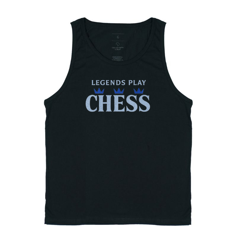 Legends play Chess