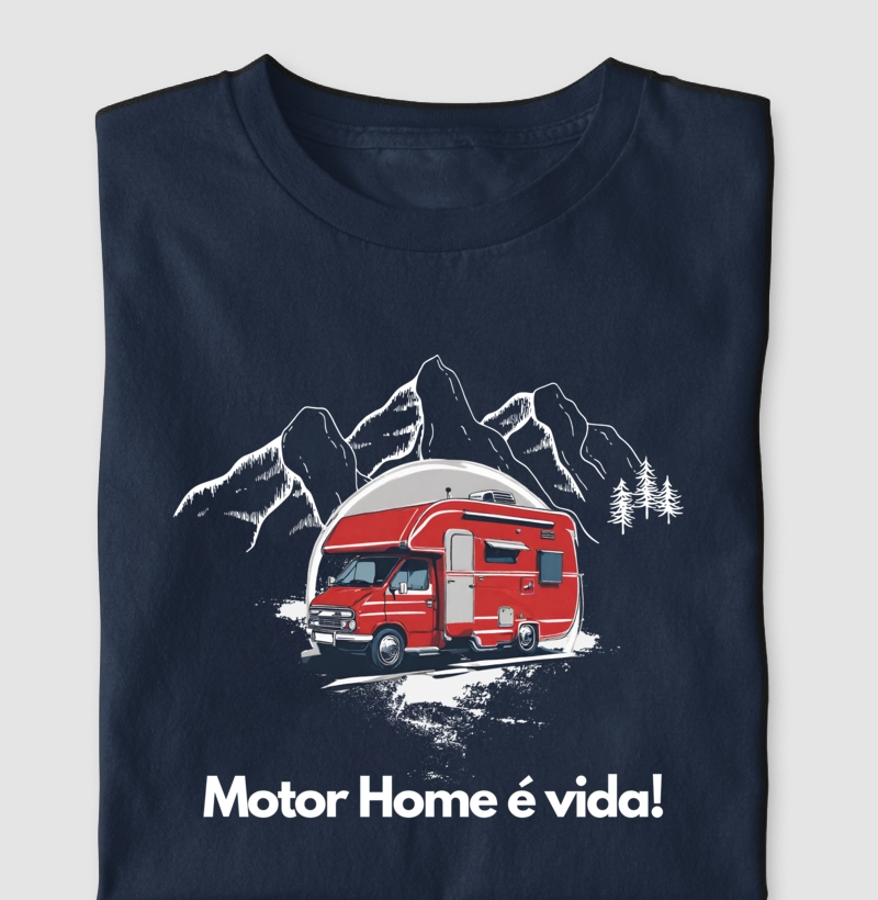 Motor Home é vida! 