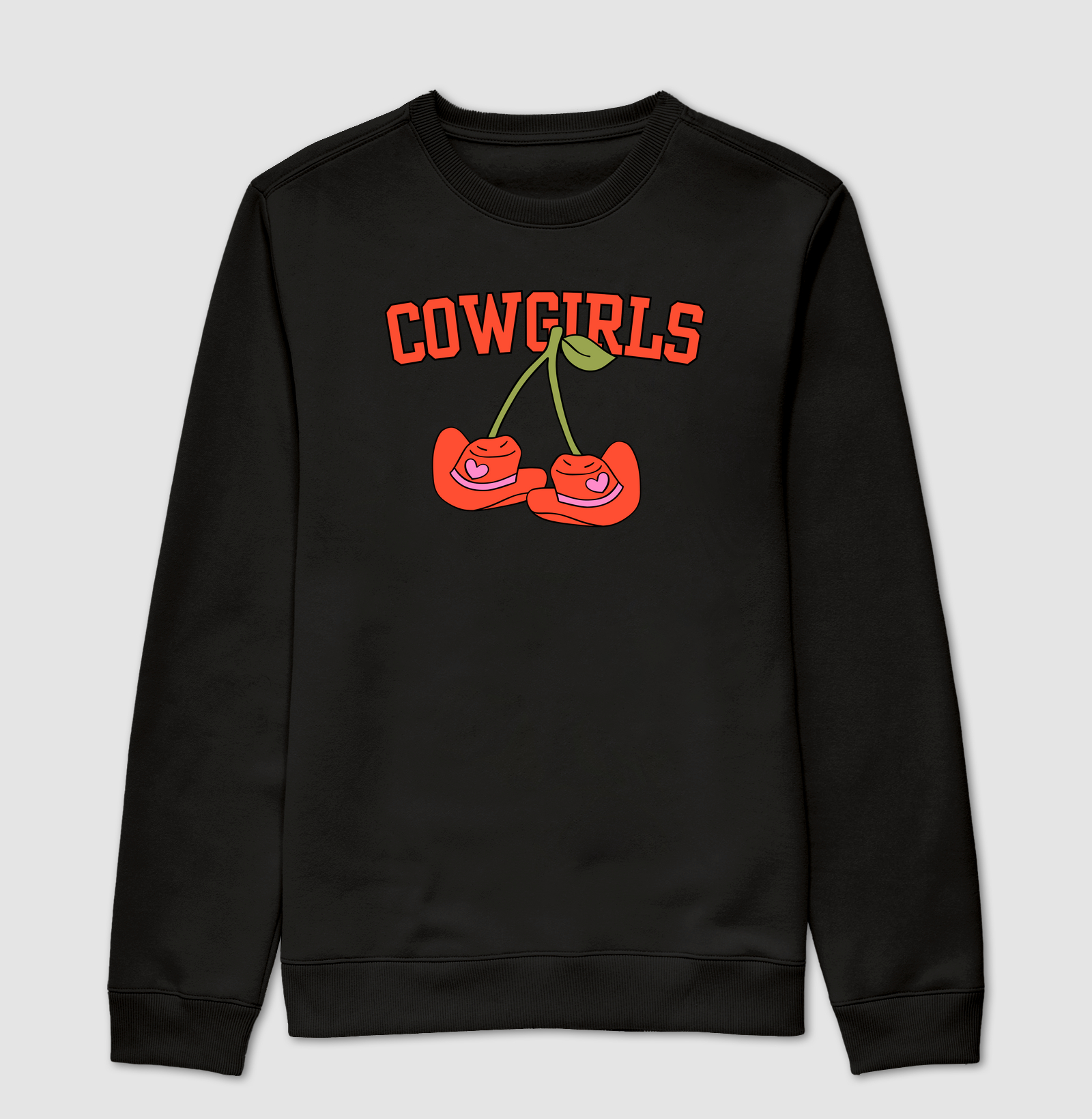 Suéter Slim cowgirls