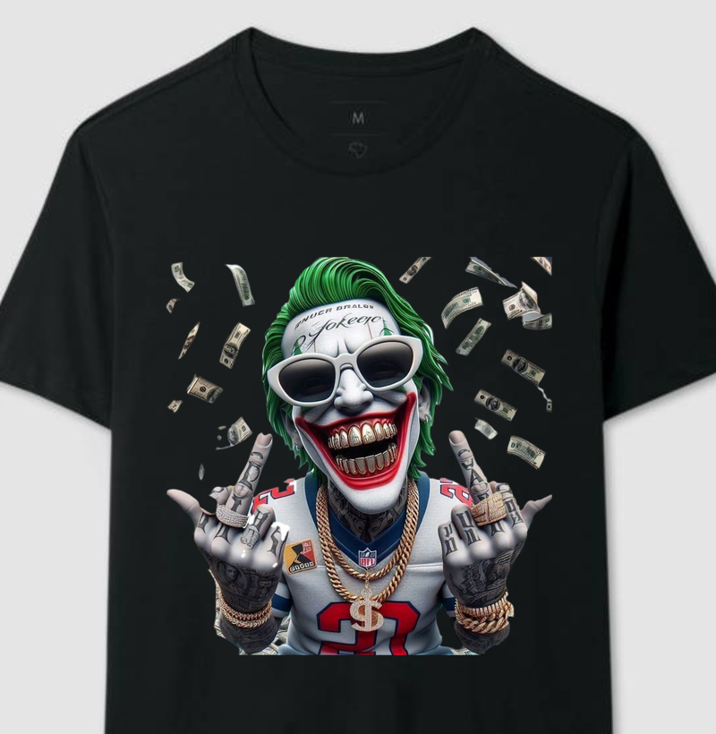 Coringa milhonario