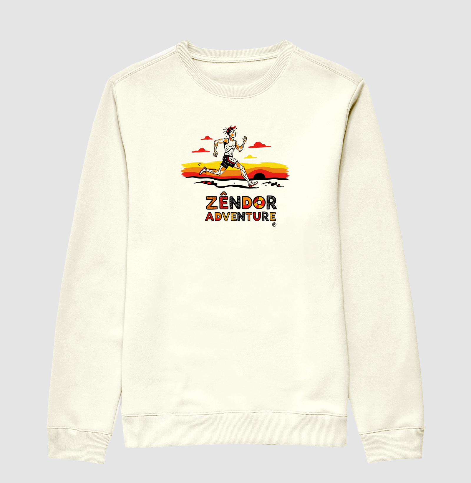 85 Runner Art 3