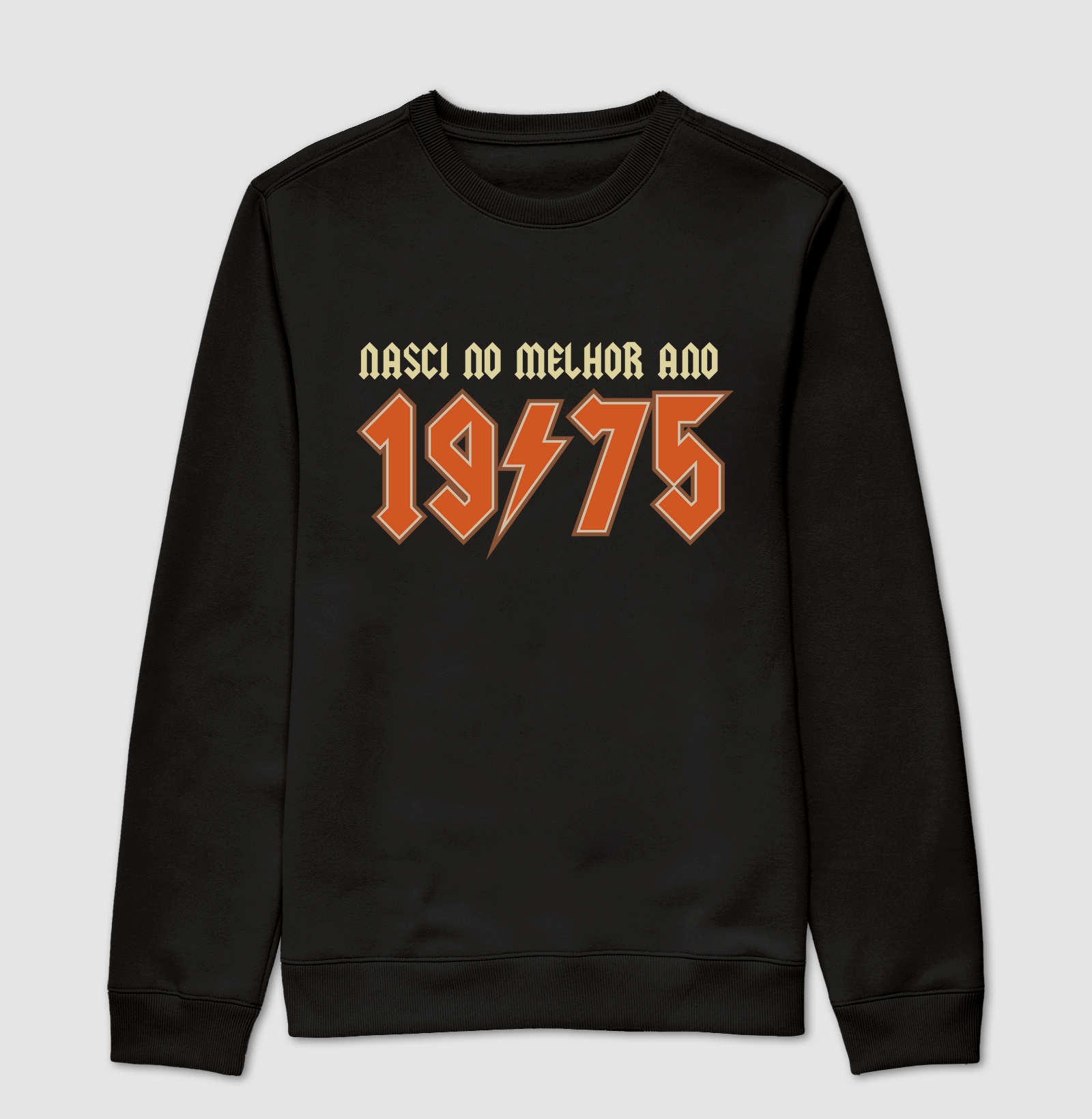 Nasci no melhor ano 1975
