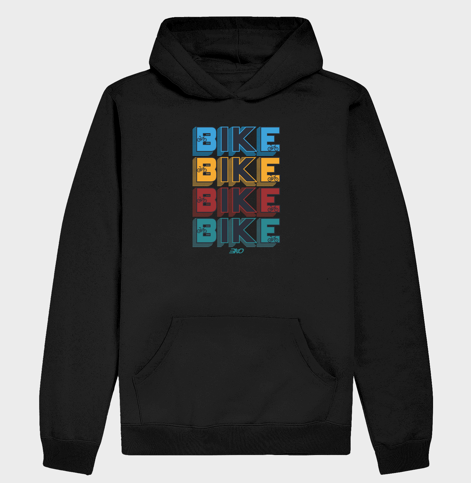 CAMISETA CASUAL CICLISMO