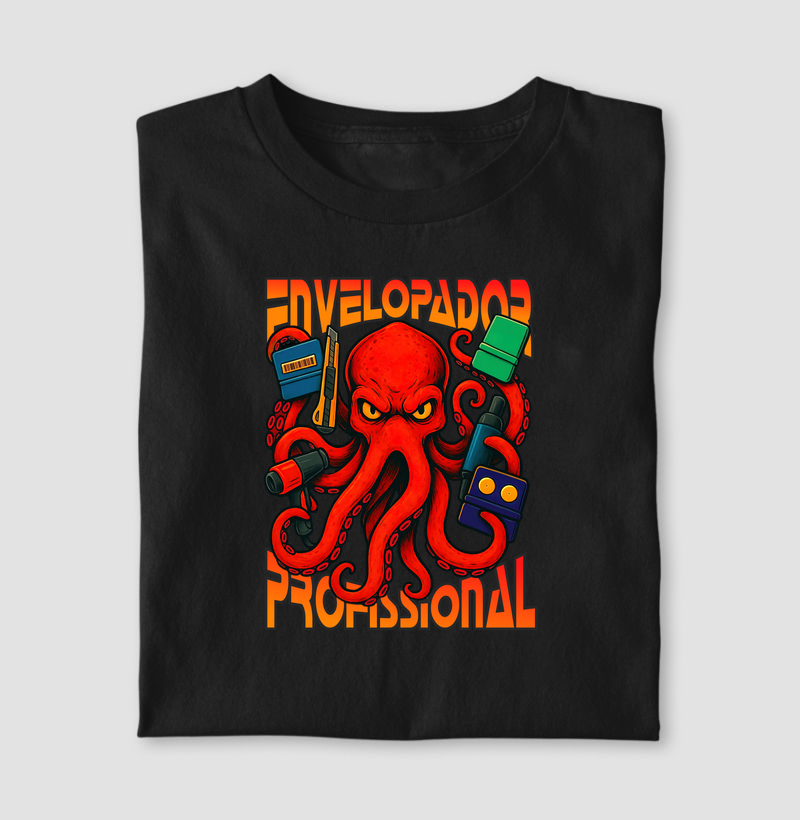ENVELOPADOR PROFISSIONAL