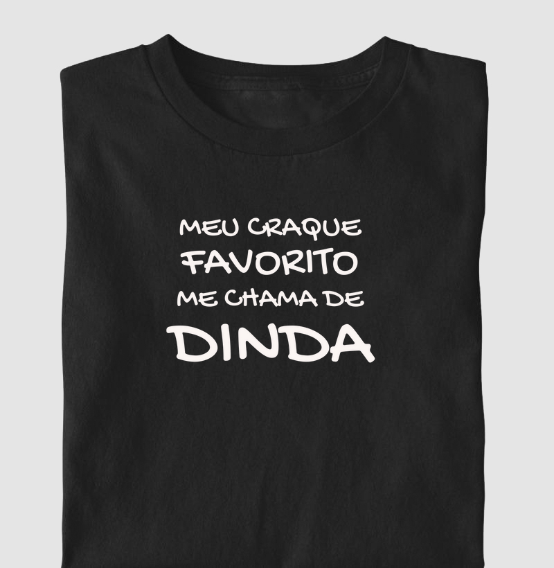 Meu Craque Me Chama De Dinda