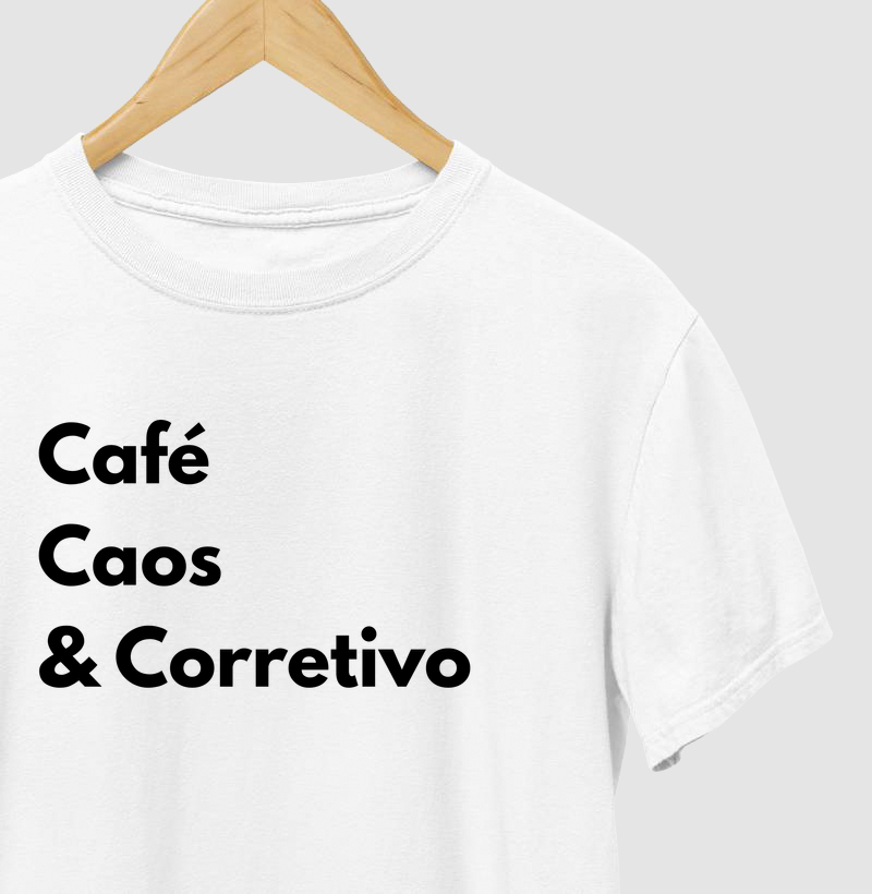 Rotina de sobrevivência