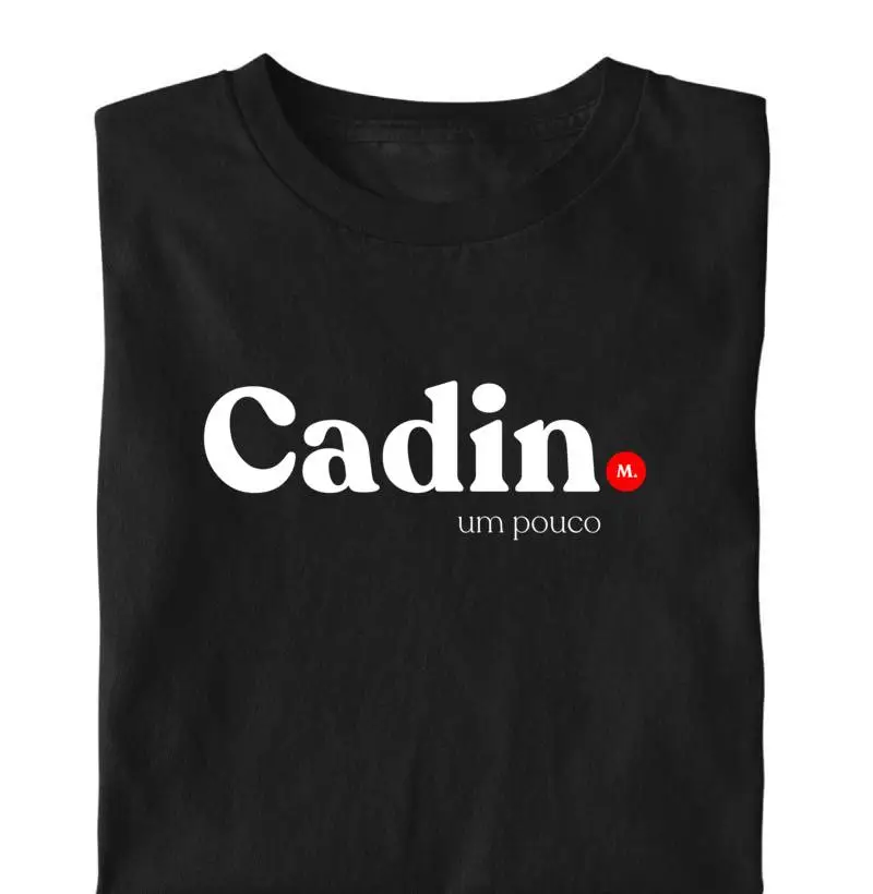 Cadin - Camiseta - UseMineirês