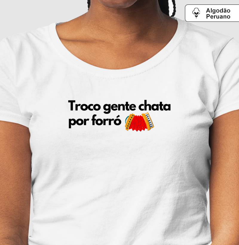 Troco gente chata
