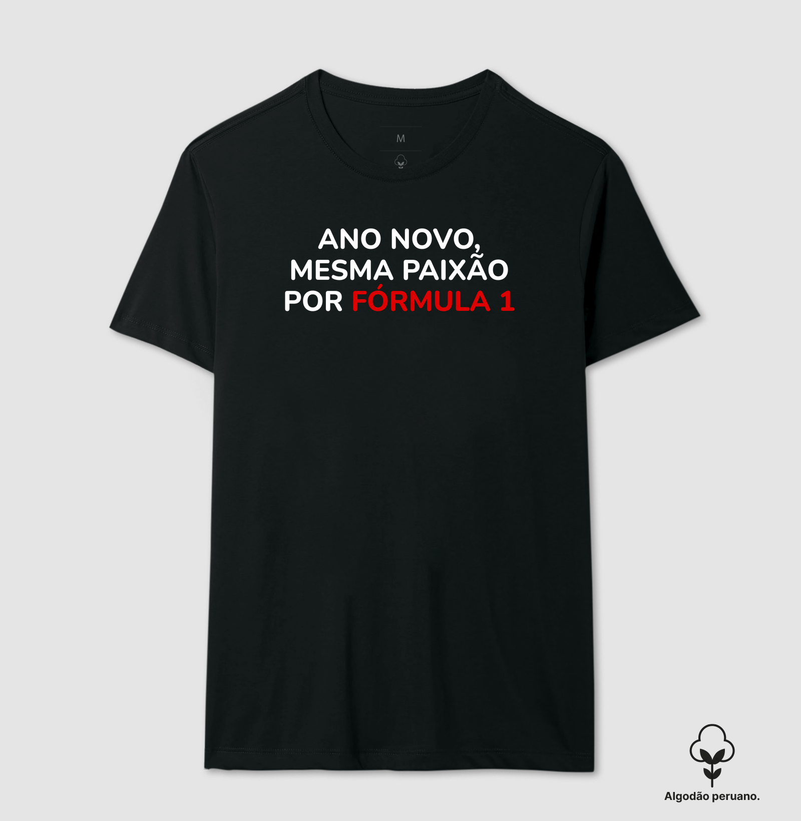 Mesma paixão