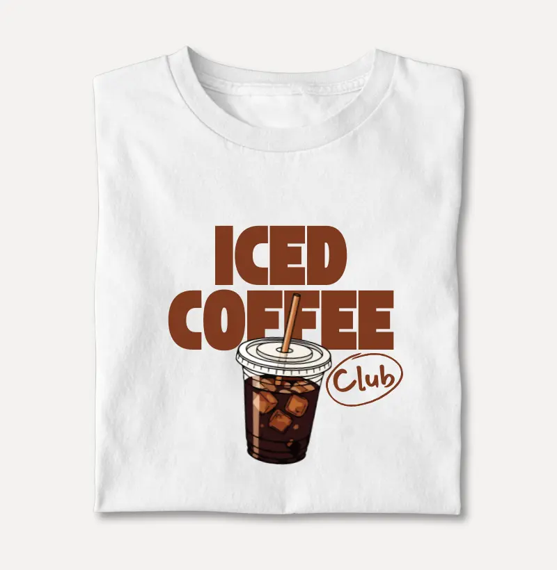 Iced Coffe Club
