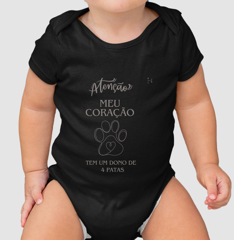 Atencao: Meu Coracao tem 4 Patas