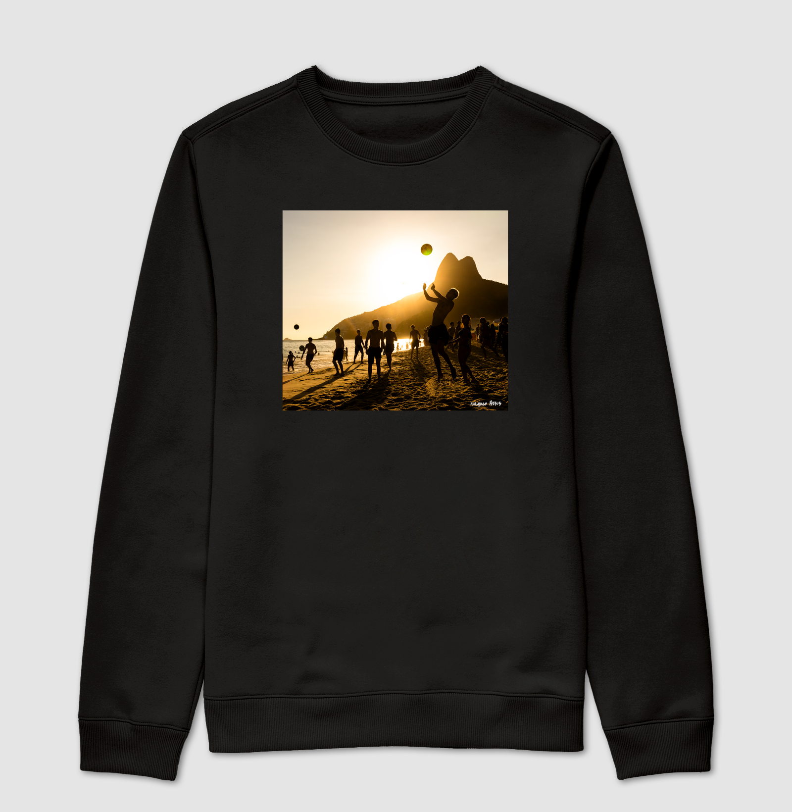 Camiseta Altinha #3