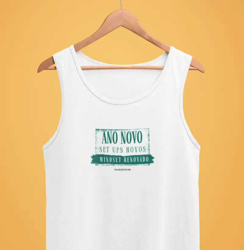 Ano Novo Setups Novos