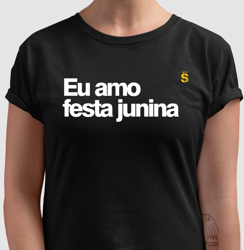 Eu amo festa junina