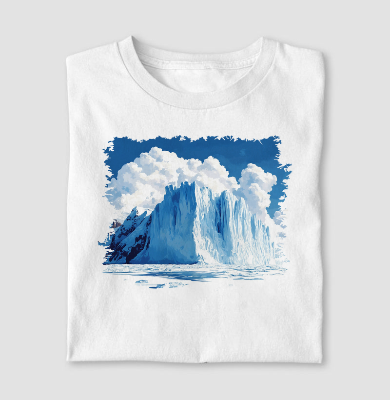 Camiseta Paredão de Gelo