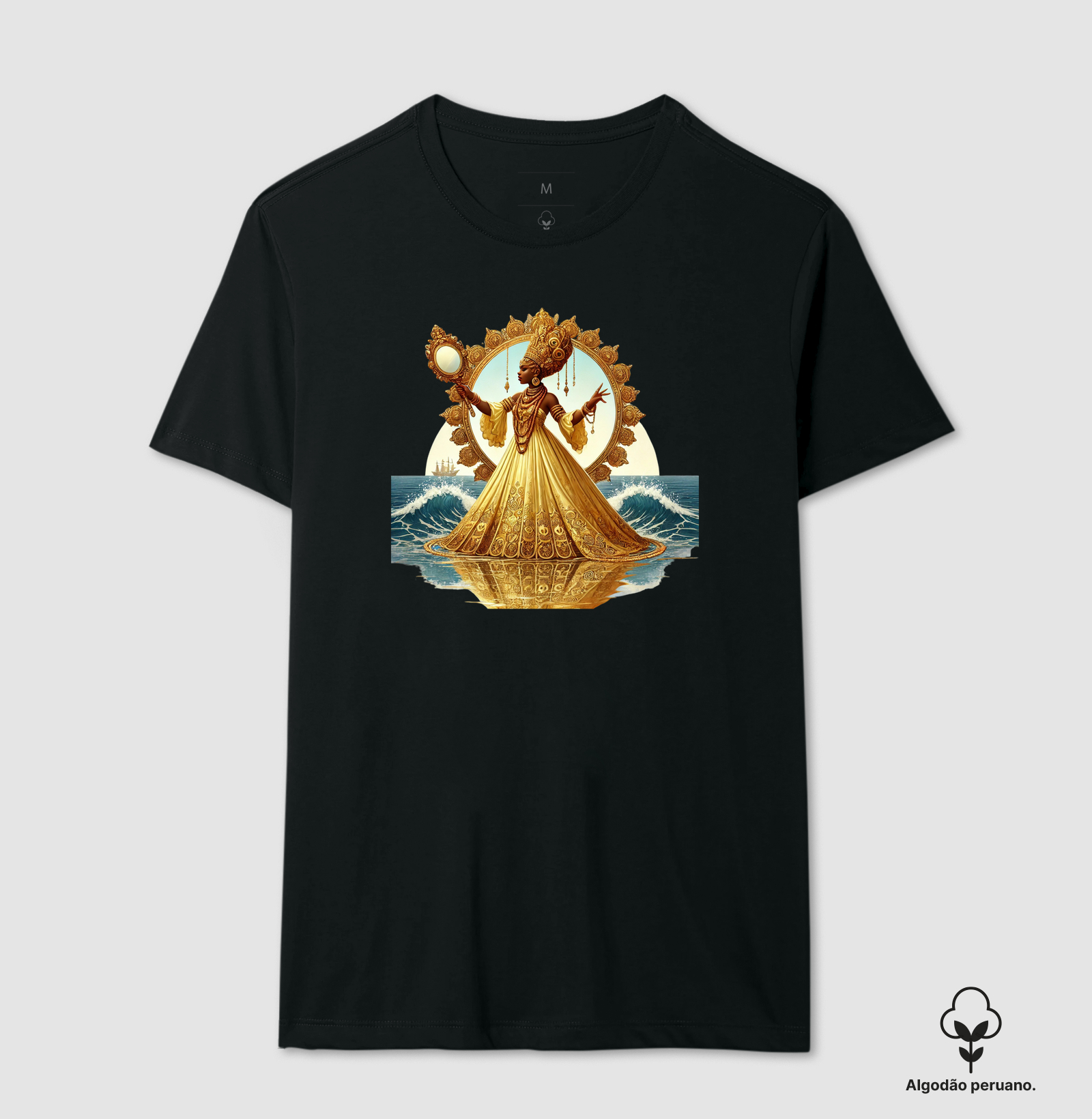 Camisa Oxum