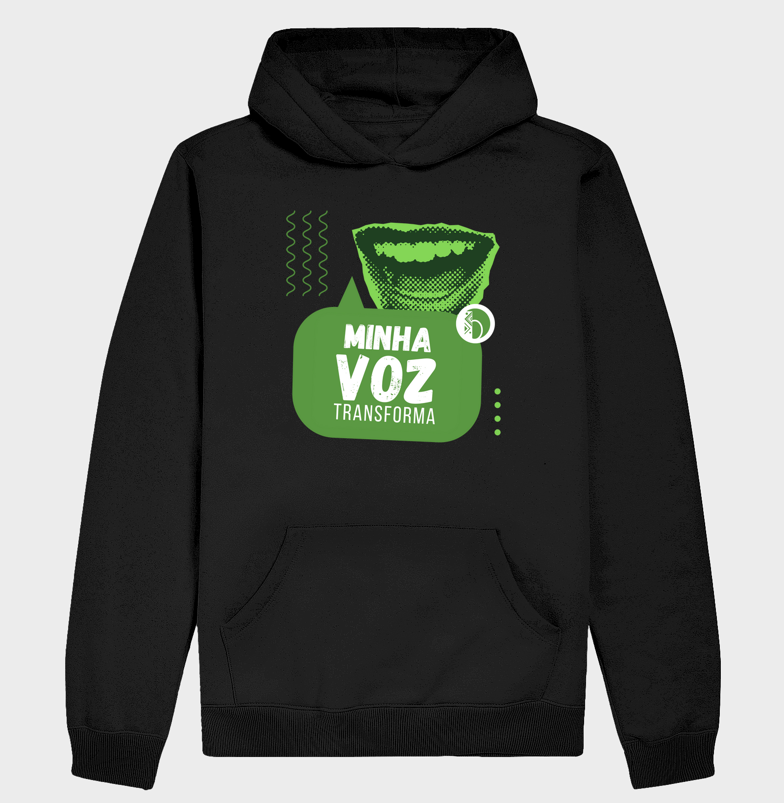 Minha Voz Transforma