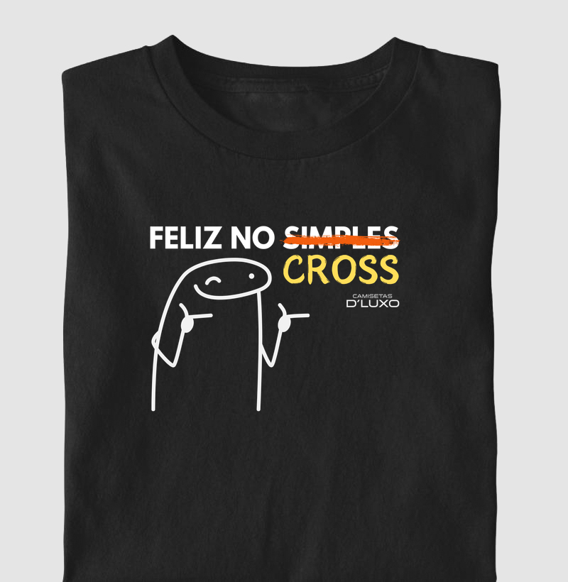 Feliz no Cross
