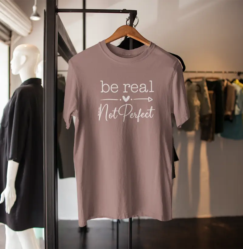 Camiseta Basic - Seja Você