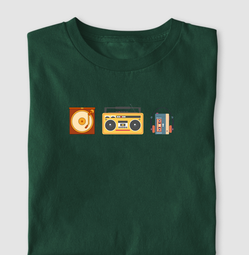Top 3 anos 80