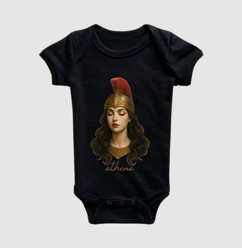 Athena – Retratos Divinos