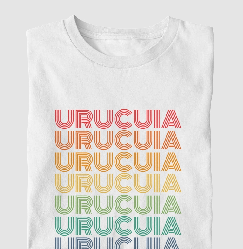 Urucuia Letreiro Retrô