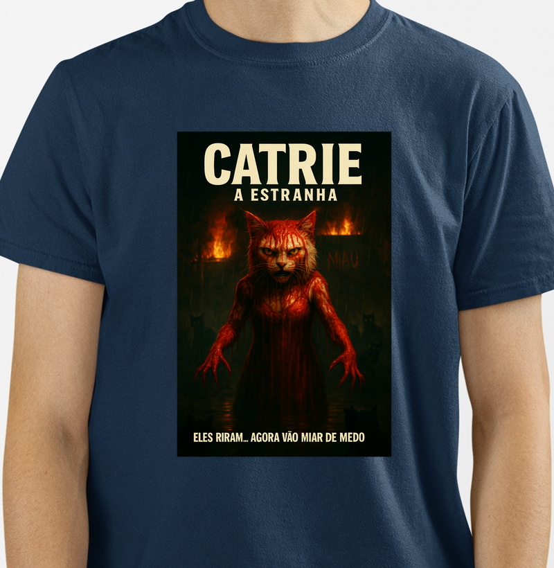 Catrie, a Estranha