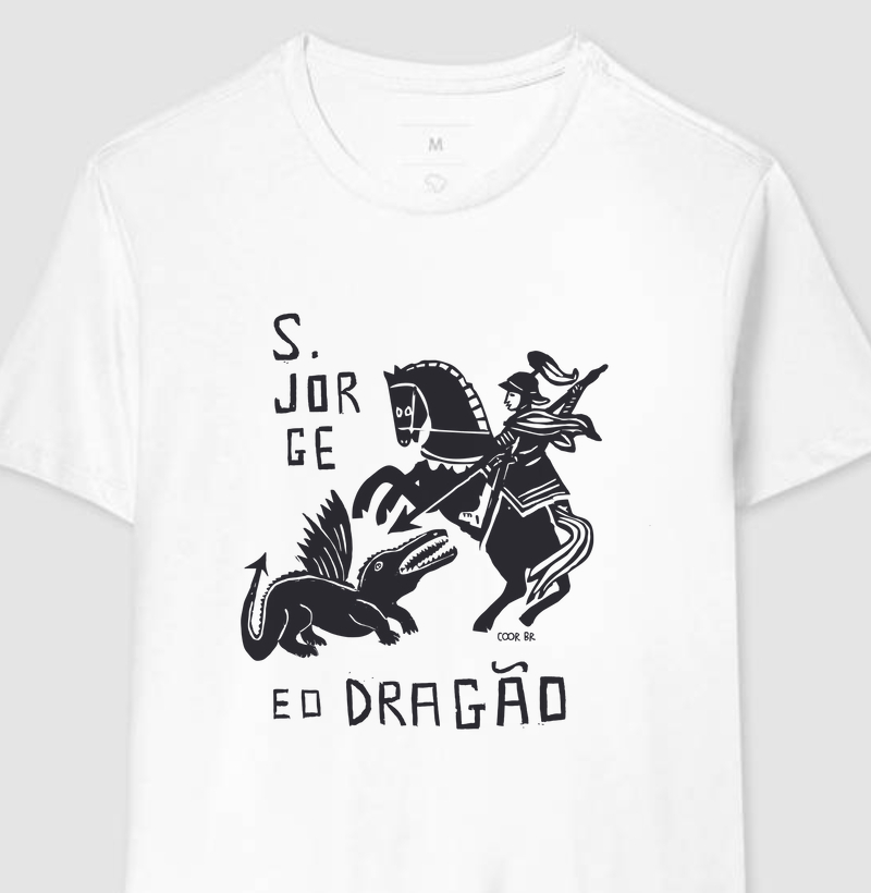São Jorge e o Dragão