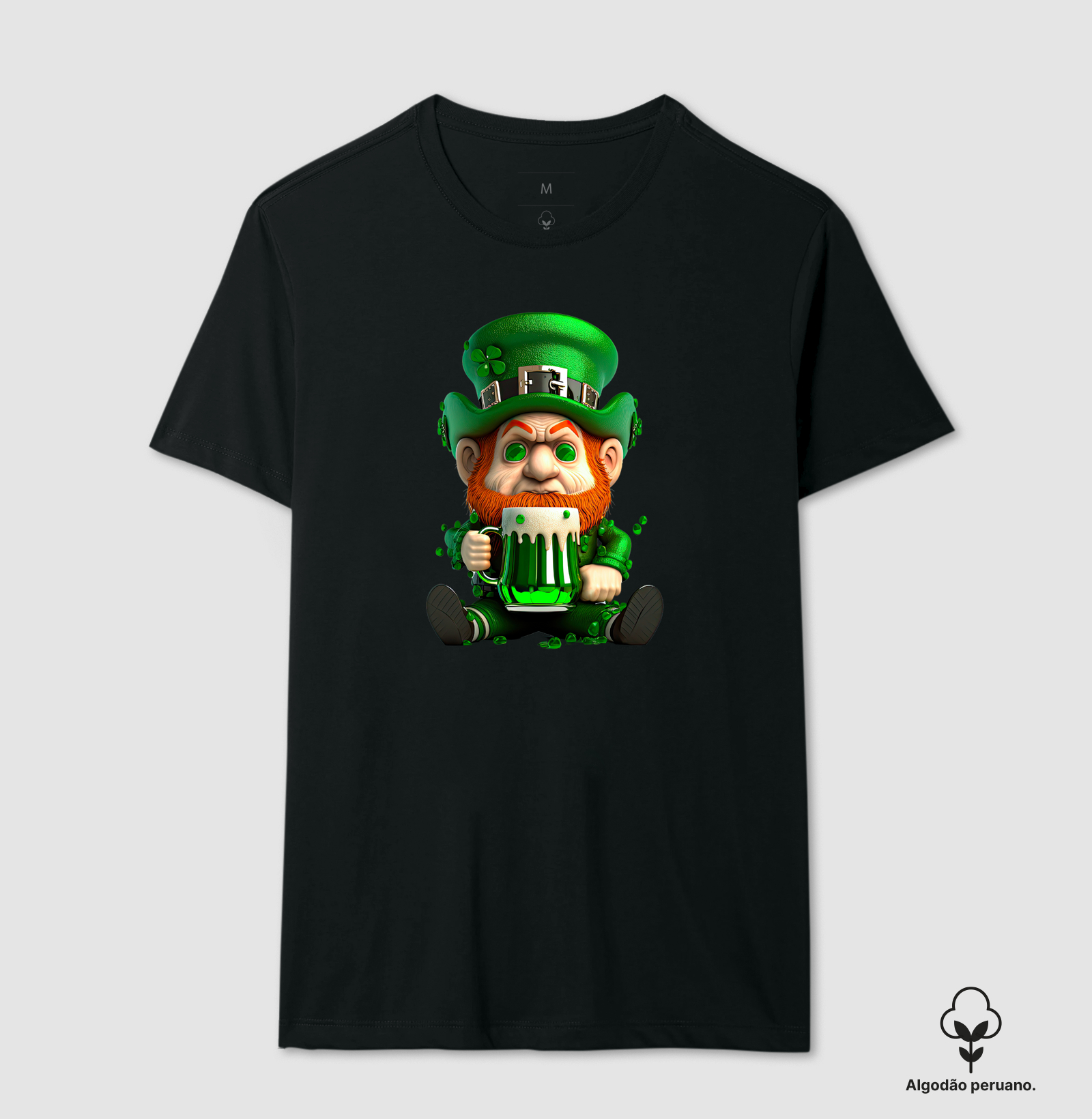 Mad Leprechaun St. Patrick´s Day